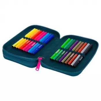 CoolPack Jumper 2 Sunny Day dvojposchodové školské peračník s výbavou