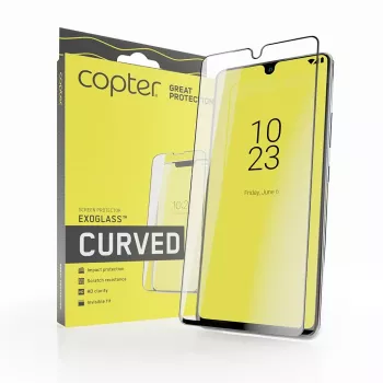 Copter Curved Screen Protector pre Samsung Galaxy S25+