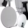 CORAB 80 cm ľahká anténna parabola (ASC-800M-J)
