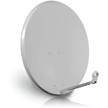 CORAB anténny tanier 80 cm svetlý (ASC-800TA-J)