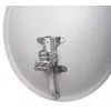 CORAB parabolická anténa 90 cm Standard biela (COR-900SAE-J) - satelit