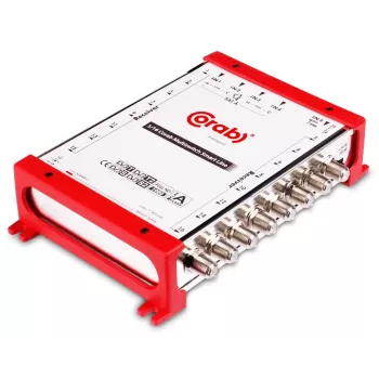 CORAB Smart Line 5/16 multiswitch