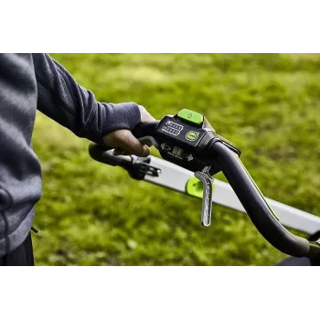 Akumulátorová kosačka s pojazdom 60V 4Ah 51 cm Greenworks GD60LM51SPK4