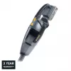 Tyčový akumulátorový vysávač ZS-J180201 18V, 150W, 20 kPa, HEPA, 40 min výdrž, premeniteľný na ručný vysávač, tmavosivá