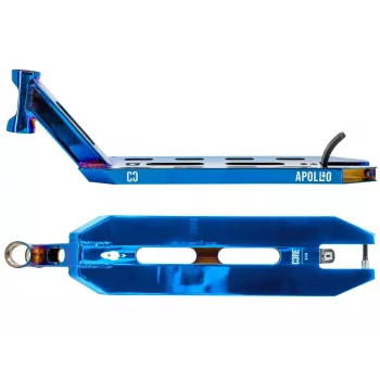 Core Apollo Pro Scooter Deck 18 fialová