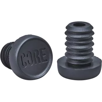 Core záslepky riadidiel modré