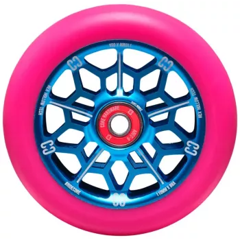 CORE Hex Hollow Pro koliesko na skúter 110mm ružová