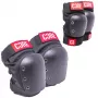 Core Pro Street chrániče kolien a lakťov na skateboarding veľkosť L