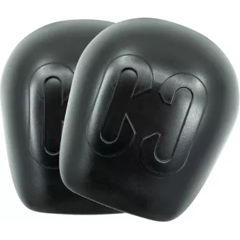 CORE Replacement Pro Park Knee Caps červená