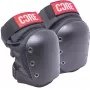 CORE Street Skate chrániče kolien veľkosť M čierna