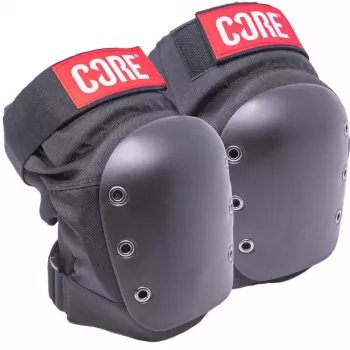 CORE Street Skate chrániče kolien veľkosť S sivá