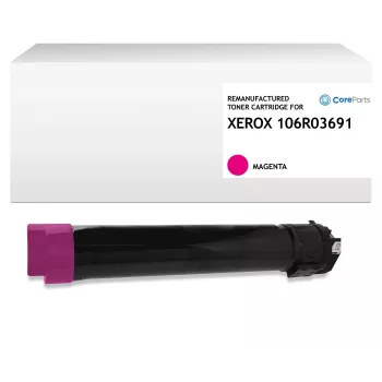 CoreParts purpurový toner kit pre Xerox Phaser 6020, WorkCentre 6025, 6027 (106R02759) - 1.000 strán QI-XE2040M