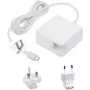 COREPARTS MicroBattery MBXUSBC-AC0001-W 45W USB-C PD napájací zdroj, biela