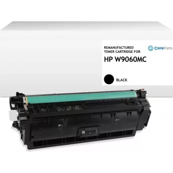 COREPARTS QI-HP2155B Čierna tonerová kazeta pre HP LaserJet M200 séria (7500 strán)