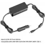CoreParts USB-C auto nabíjačka 100W 5V2A-20V5A USB PD3.0 - PC/server napájací zdroj (40AK0065WW-CP)