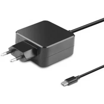 CoreParts USB-C napájací zdroj 45W 5V2A-20V2.25A konektor USB-C EU - PC/Server napájací zdroj (0A001-00692900-CP)