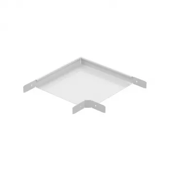 CORNER RS90-60-300 M Rohový diel pre odvodňovací systém Pipelife RS90, 90° uhol, rameno 300 mm, sivé PVC