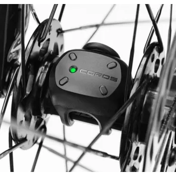 COROS Bike Speed Sensor (ANT+ / Bluetooth, bez magnetu)