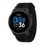 COROS PACE 4 GPS športové hodinky s nylonovým remienkom, čierna - Dual-Frequency GPS, 5 ATM, 24 dní výdrž batérie