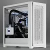 Corsair Hydro X Series XT Softline Mesh hadica 10/13mm – čierna, 3m