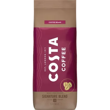 Costa Coffee Signature Blend tmavé kávové zrná 1 kg