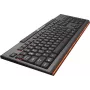 COUGAR CGR-WXNMB-200 RGB podsvietená scissor-switch herná klávesnica, USB, čierna