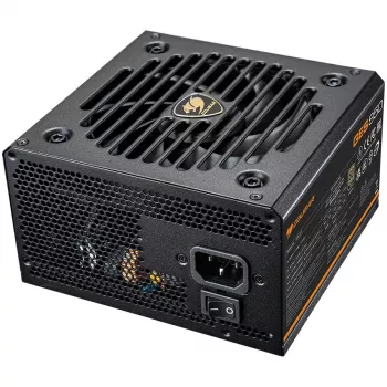 Cougar GES 850 850W 80 Plus Gold ATX napájací zdroj s pevnými káblami