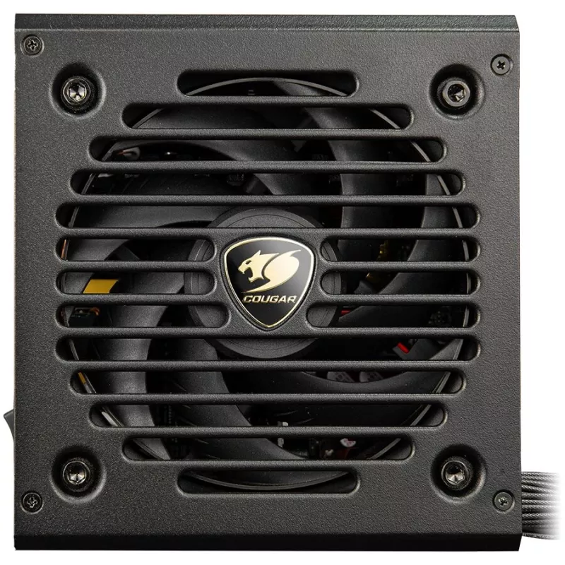 Cougar GES 850 850W 80 Plus Gold ATX napájací zdroj s pevnými káblami