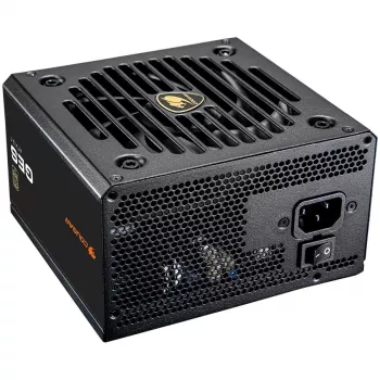 Cougar GES 850 850W 80 Plus Gold ATX napájací zdroj s pevnými káblami