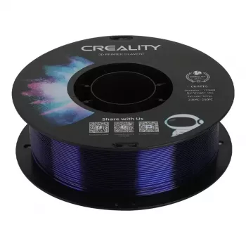 CR-PETG filament Creality (transparentný modrý)