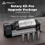 Creality Falcon 2 Serial Risers Upgrade Package (4007010180) - 100 mm sada na zvýšenie výšky pre laserové gravírovacie stroje série Falcon 2