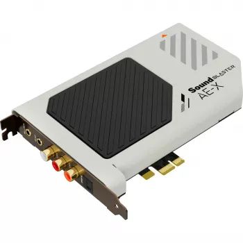 Creative Labs Sound Blaster AE-X interná zvuková karta
