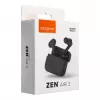 Creative Zen Air 2 True Wireless In-Ear slúchadlá s Hybrid-ANC, čierne