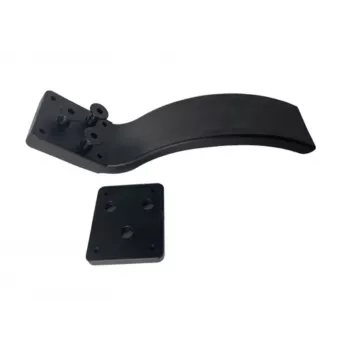 Crisp Brake - Flex Fender náhradná brzda pre Crisp Blaster stunt kolobežku (čierna)