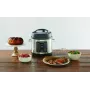 Crock-Pot CSC062X multifunkčný hrniec 5.6 L 1400 W čierna, nerez