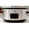 CROCK-POT pomalý hrniec 3.5L CSC111X