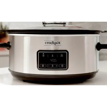 CROCK-POT pomalý hrniec 3.5L CSC111X