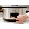 CROCK-POT pomalý hrniec 3.5L CSC111X