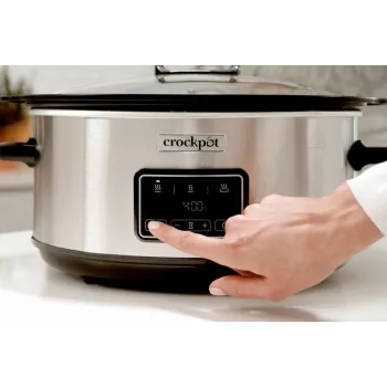 CROCK-POT pomalý hrniec 3.5L CSC111X