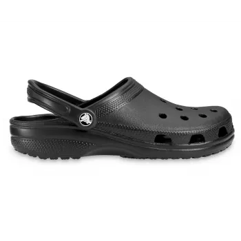 Crocs Classic Clogs čierna
