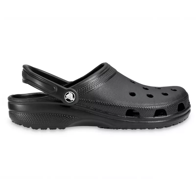 Crocs Classic Clogs čierna