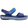 Crocs Crocband Sandal Kids Ocean/Navy Toddler C4 (EU 20-21) - ľahká, vodoodolná sandálka so zadným remienkom