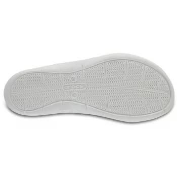 Crocs Swiftwater sandále dámske čierna biela 36-37