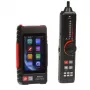 CS-NT64A tester sieťových káblov pre RJ45, RJ11, BNC, USB