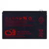 CSB HR1234WF2 12V 9Ah VRLA AGM batéria s F2 konektormi