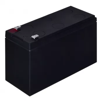 CSB HR1234WF2 12V 9Ah VRLA AGM batéria s F2 konektormi