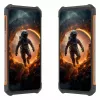 CUBOT KINGKONG ES 6+128GB čierna+oranžová OEM