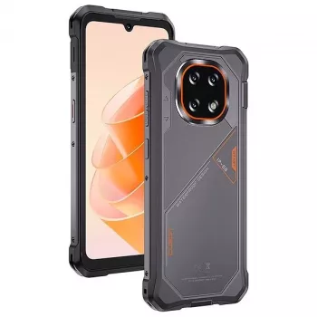 CUBOT KingKong ES5 12+256GB 4G odolný smartphone - sivá (OEM)
