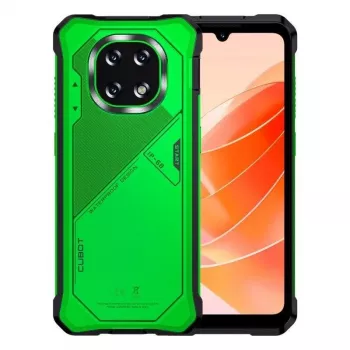 CUBOT KINGKONG ES5 6+128GB 4G zelená OEM