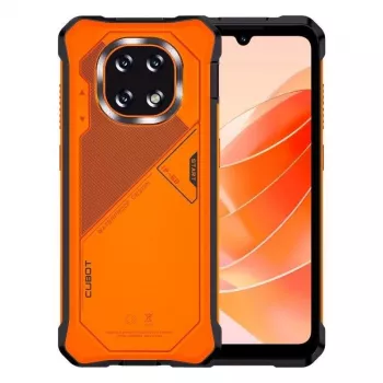 CUBOT KINGKONG ES5 6+128GB 4G oranžový OEM